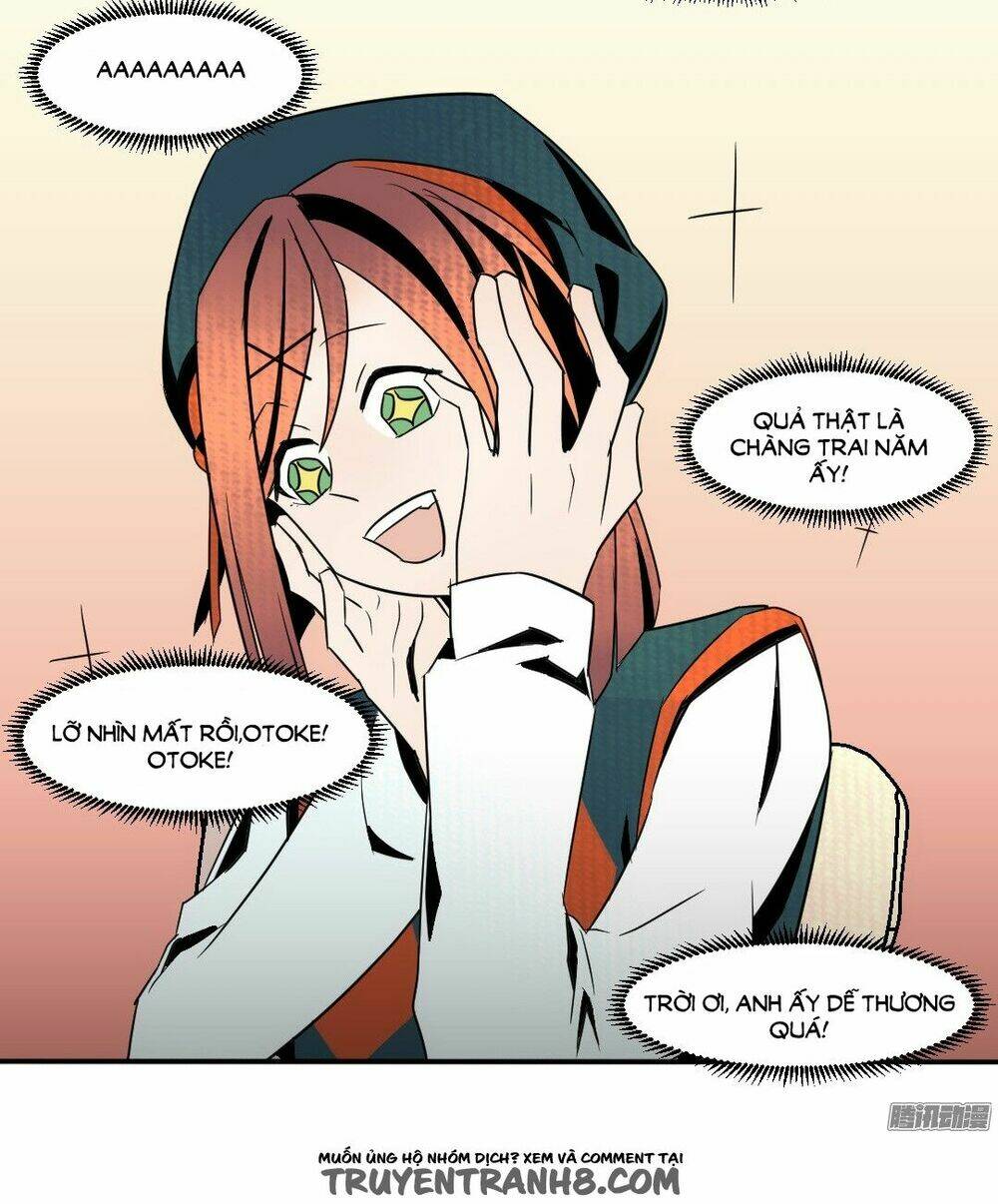 Điều Ước Của Người Phàm: Chapter 17