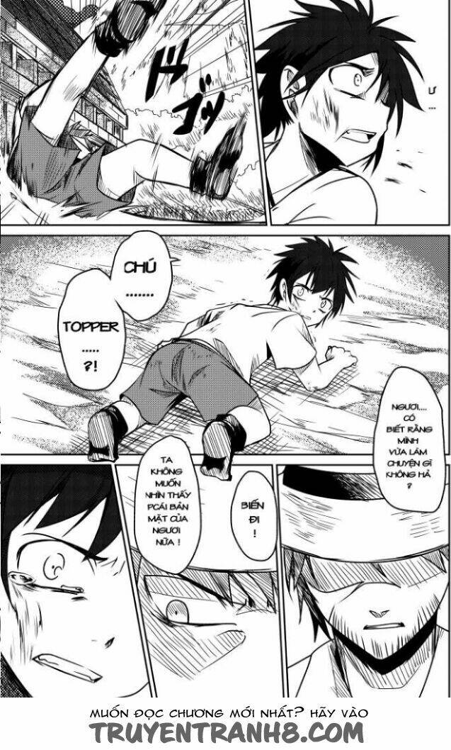 Xứ Gaintoria: Chapter 1