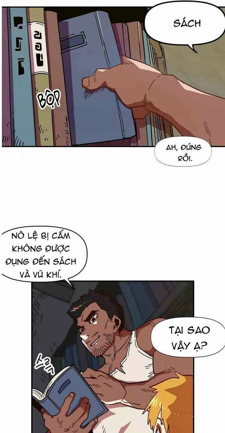 Nô Lệ Nghịch Thiên: Chapter 1