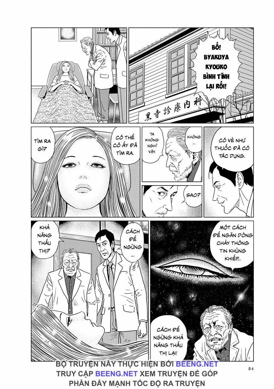 Ngôi Làng Bị Lãng Quên: Chapter 3