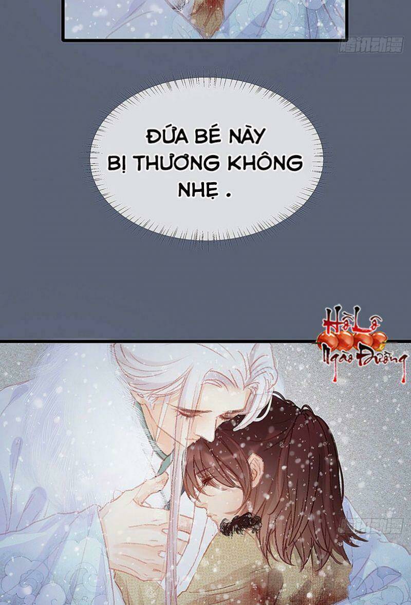 Hữu Yêu Lai Chi Họa Trung Tiên: Chapter 35