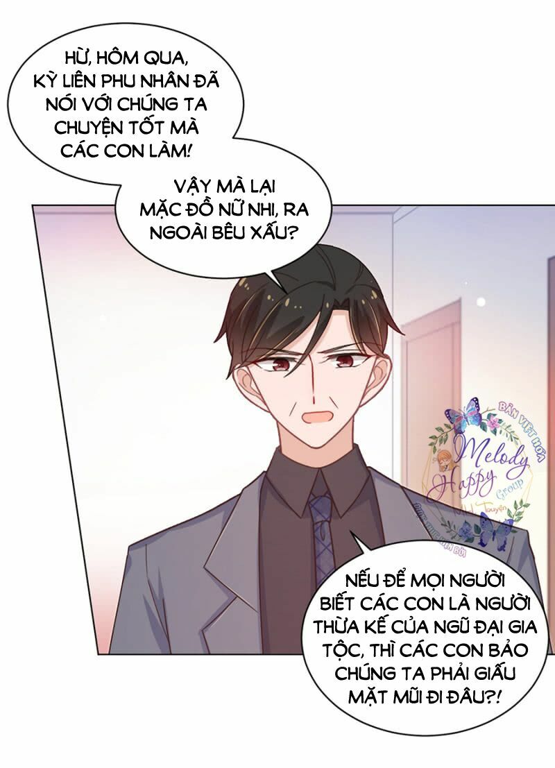 Ma Lạt Thiên Kim Đẩu Ác Thiếu: Chapter 145