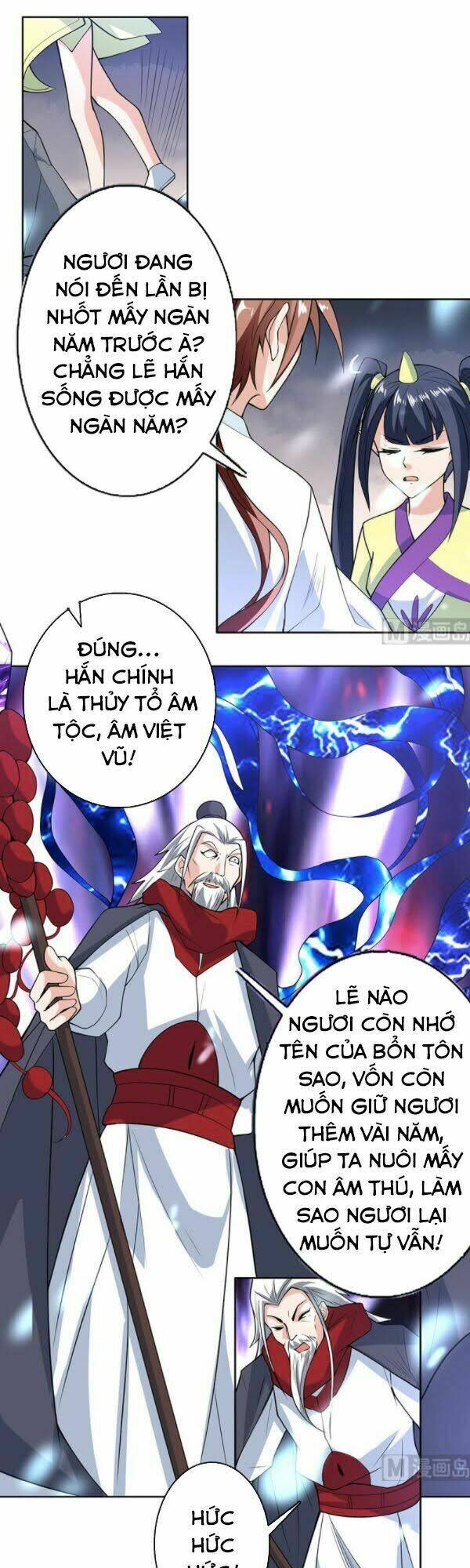Tối Cường Thần Thú Hệ Thống: Chapter 204