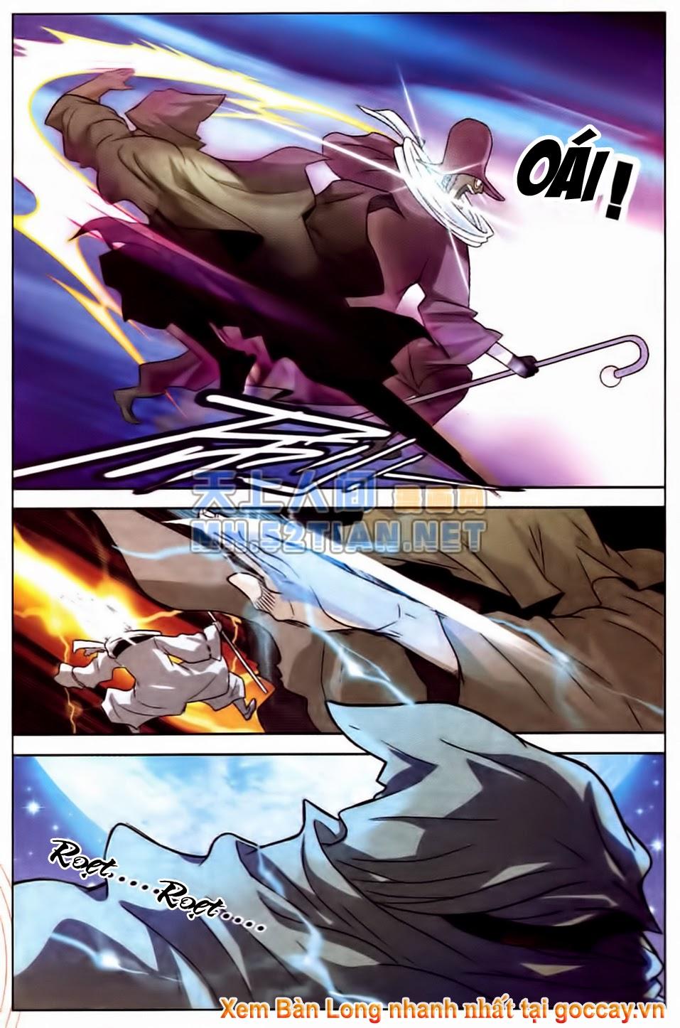 Bàn Long: Chapter 7