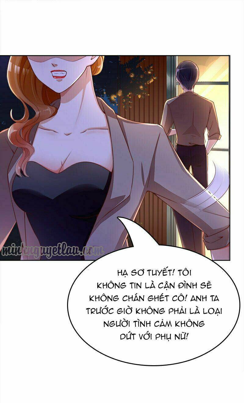 Lãnh Hôn Cuồng Ái: Chapter 38