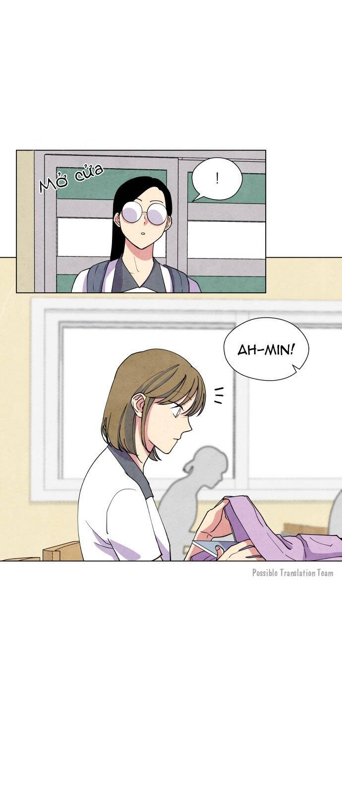 Tai Sói Và Mũ Đỏ: Chapter 6