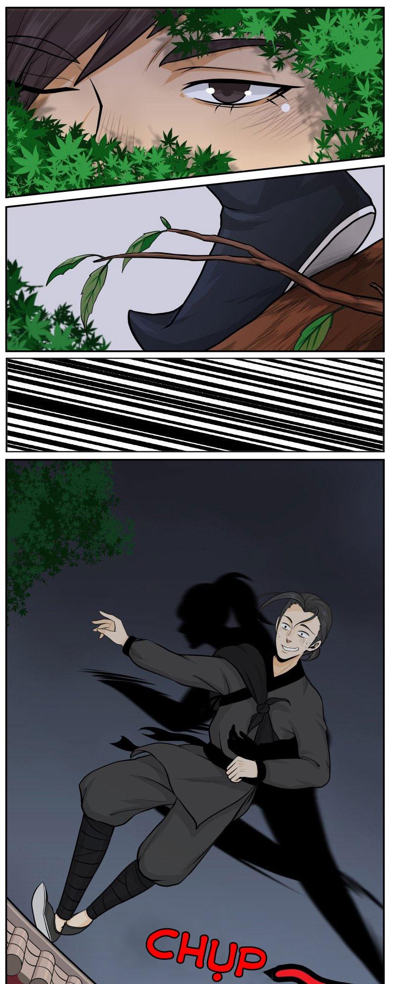 Hoàng Thượng Pê-Đê - Hãy Tránh Xa Ta Ra: Chapter 55