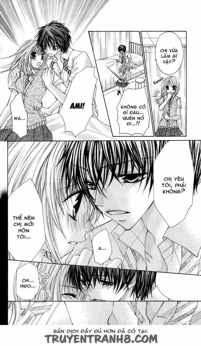 Kiken Jun\’ai D.n.a.: Chapter 4