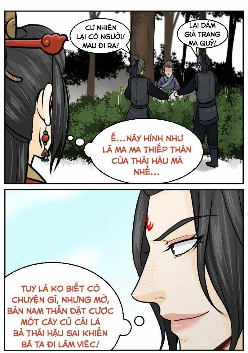 Hoàng Thượng Pê-Đê - Hãy Tránh Xa Ta Ra: Chapter 178
