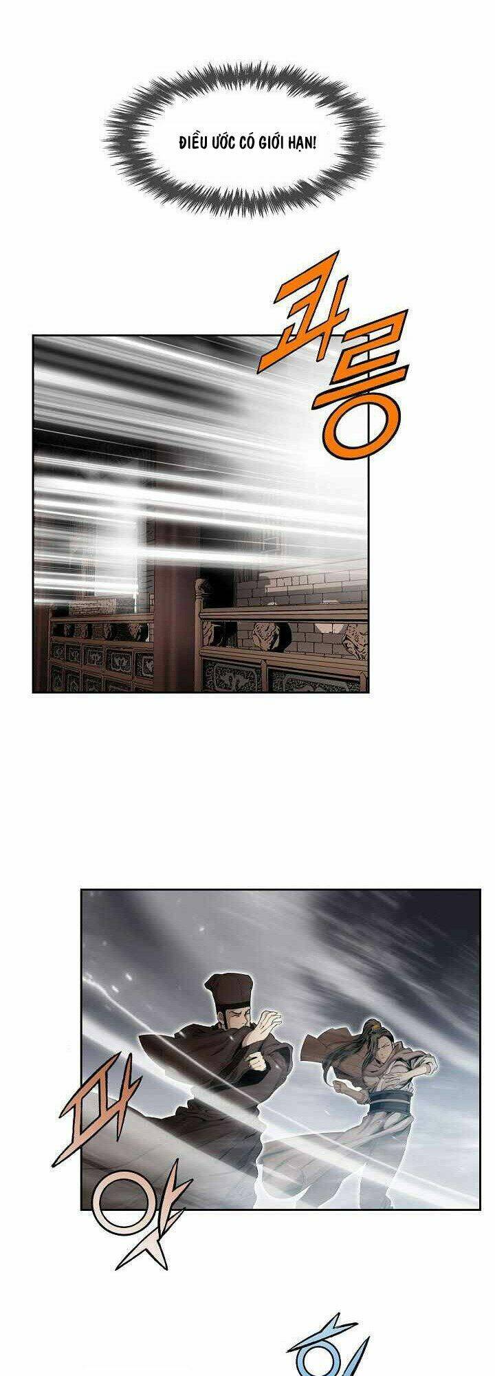 Thế Giới Võ Thuật Của Pháp Sư: Chapter 65