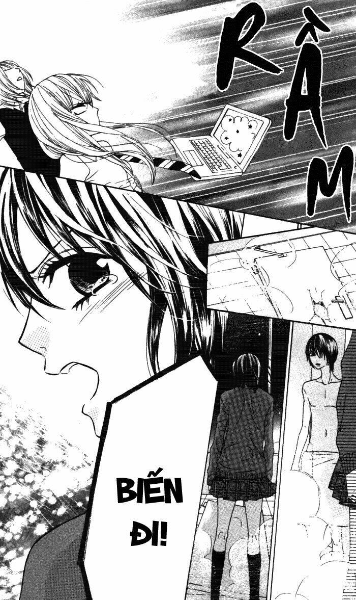 Obaka-Chan, Koigatariki: Chapter 19