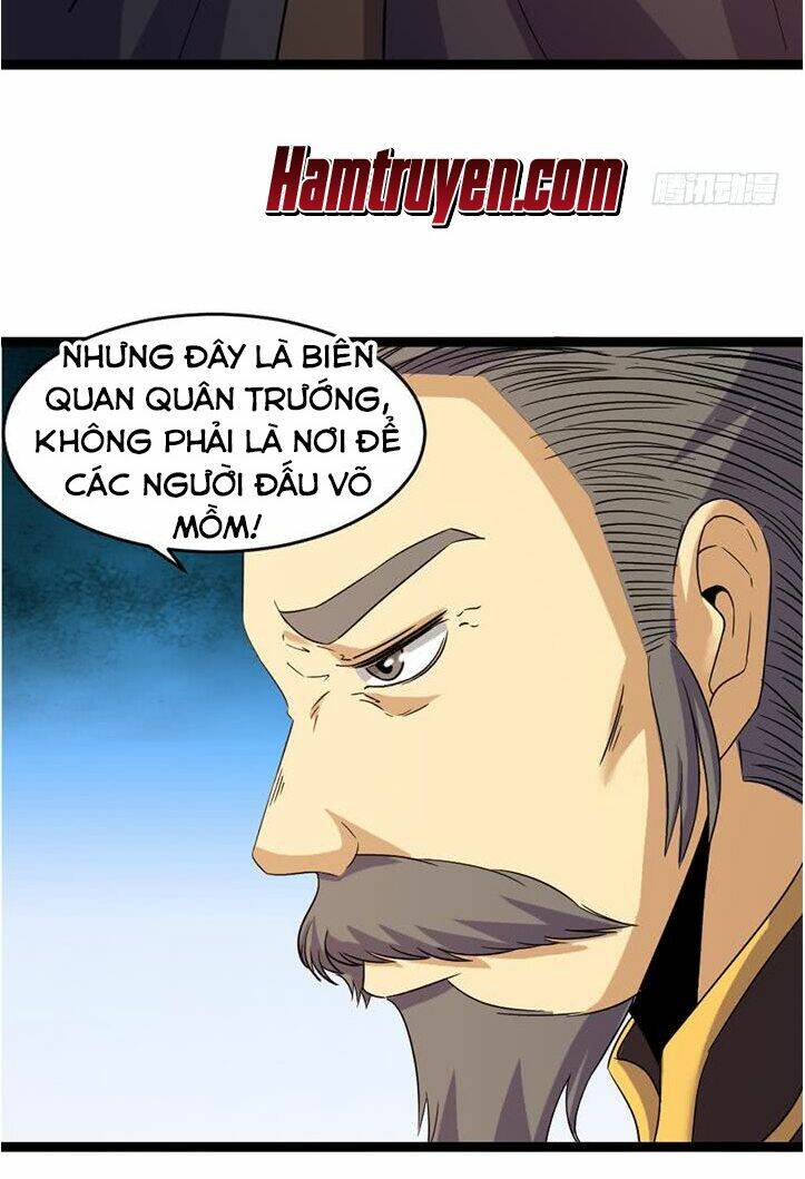 Phong Quỷ Truyền Thuyết: Chapter 180