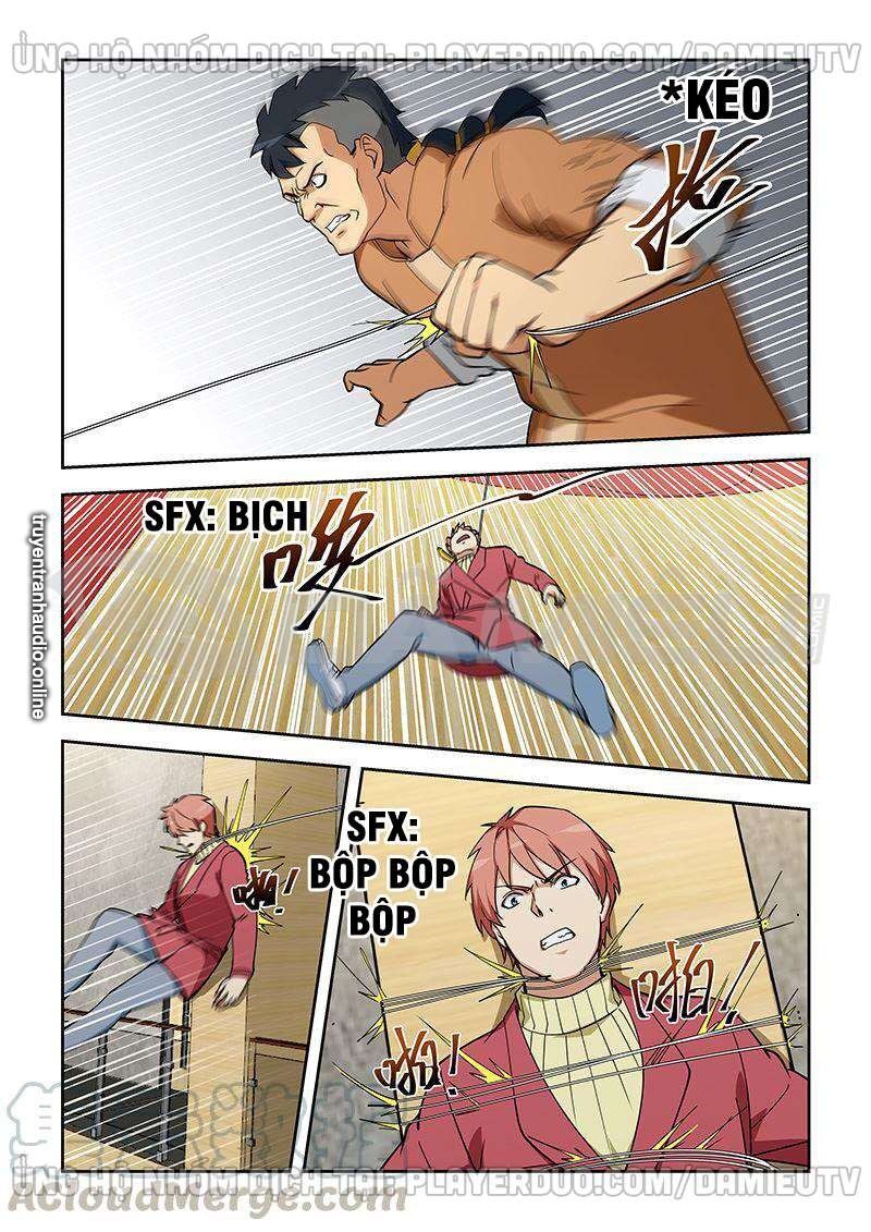 Đào Hoa Bảo Điển: Chapter 351