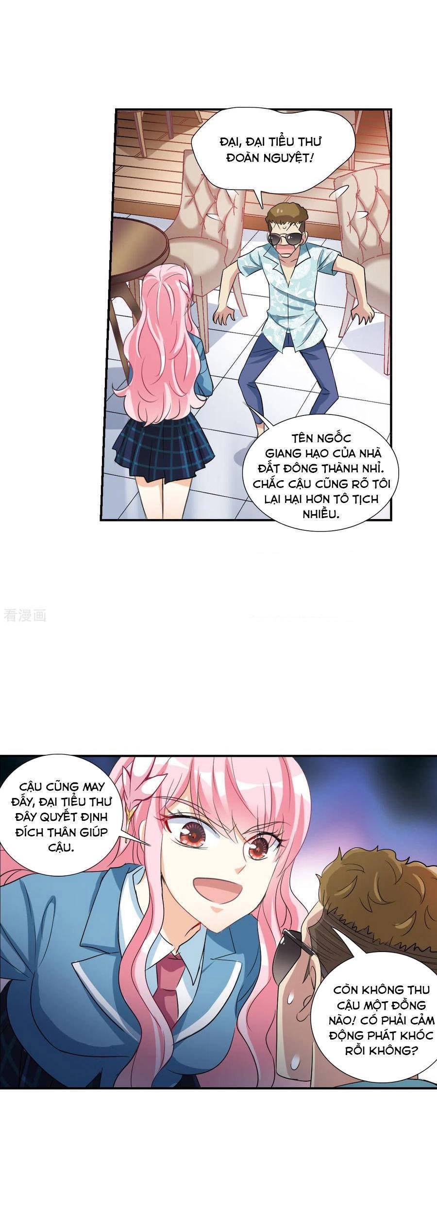 Tô Tịch Kỳ Quái: Chapter 149