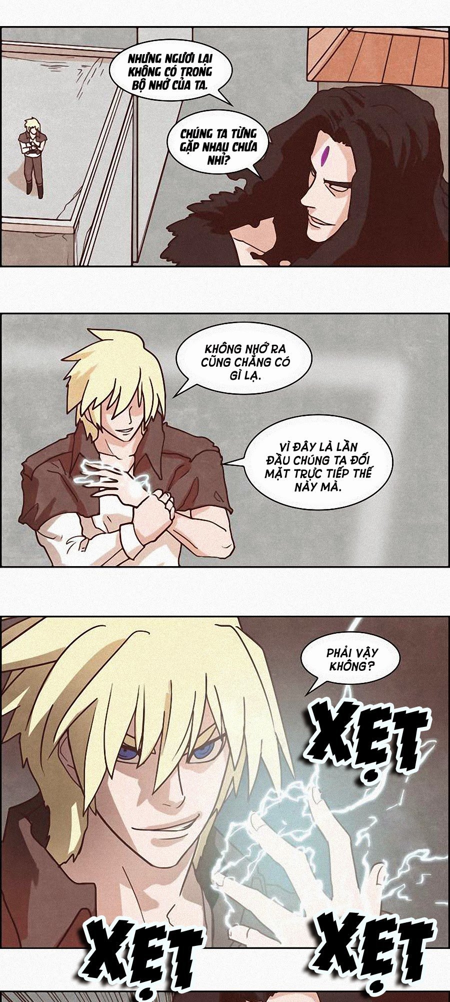 The Devil King Is Bored 2: Chapter 49