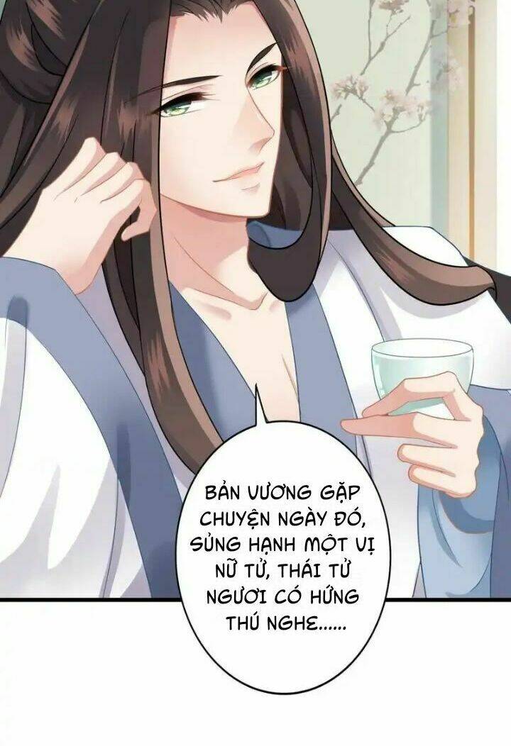 Thái Tử Điện Hạ Có Tin Vui: Chapter 11