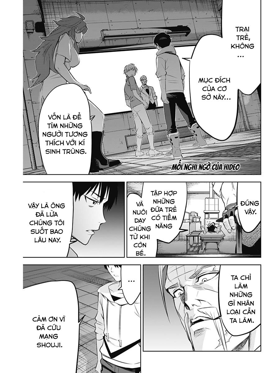 Khi Anh Hùng Mới Chính Là Ác Quỷ!!: Chapter 11