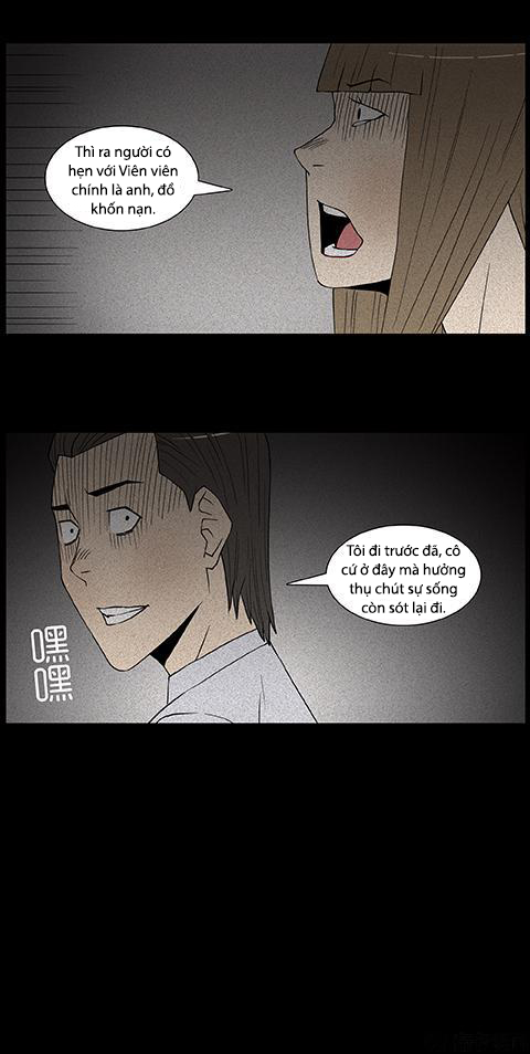 Chuyện Lạ Đêm Khuya: Chapter 81