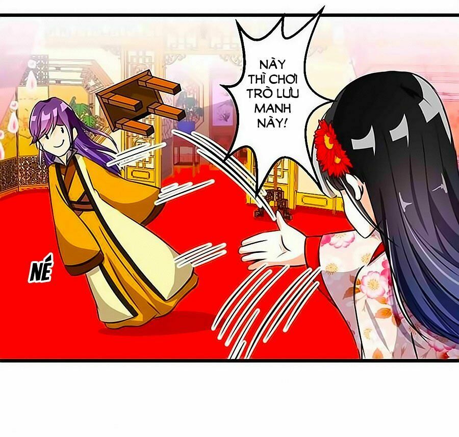 Vương Gia ! Ngươi Thật Bỉ Ổi !: Chapter 161