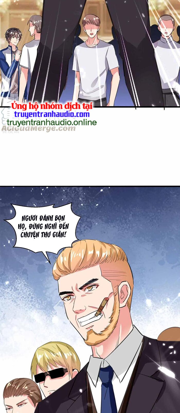 Trọng Sinh Khí Thiếu Quy Lai: Chapter 188