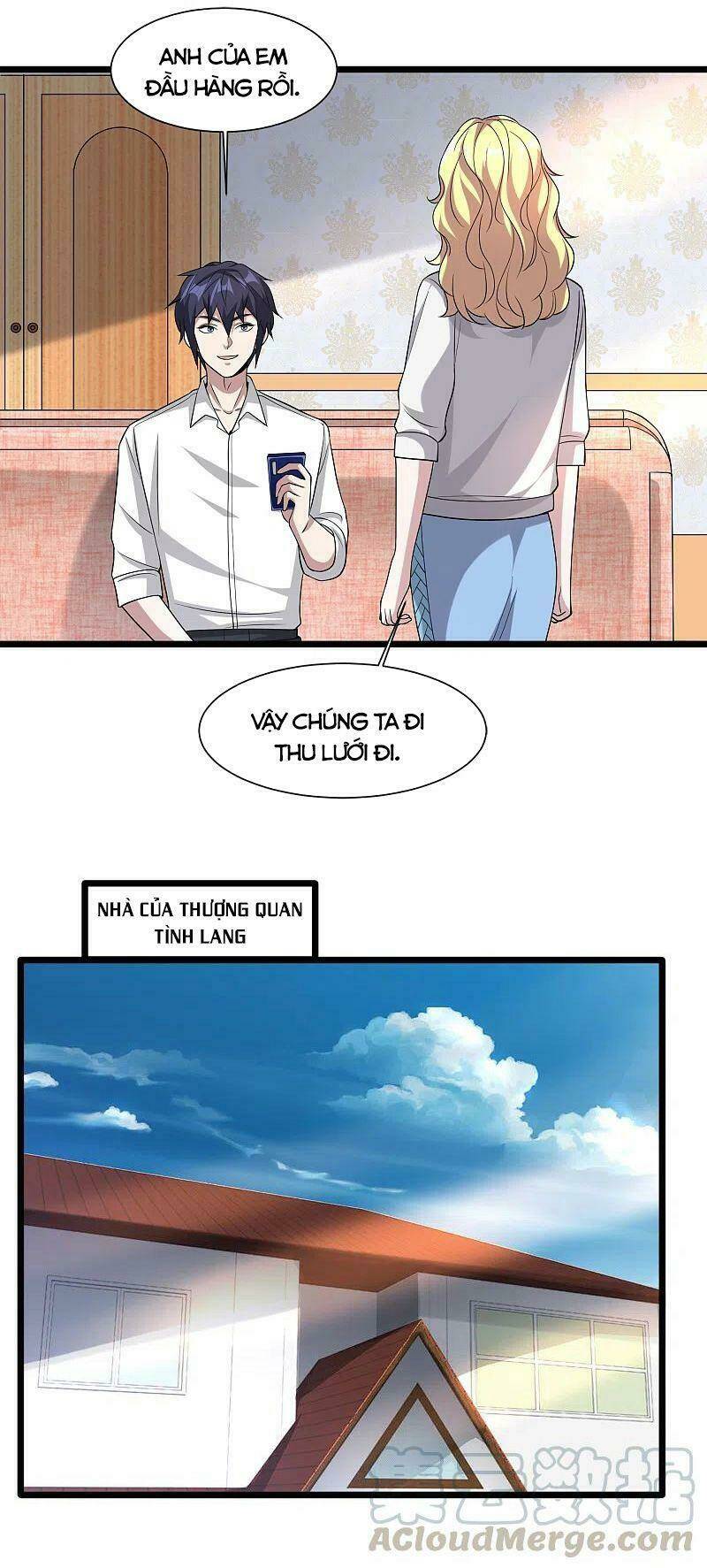 Đô Thị Tà Vương: Chapter 214