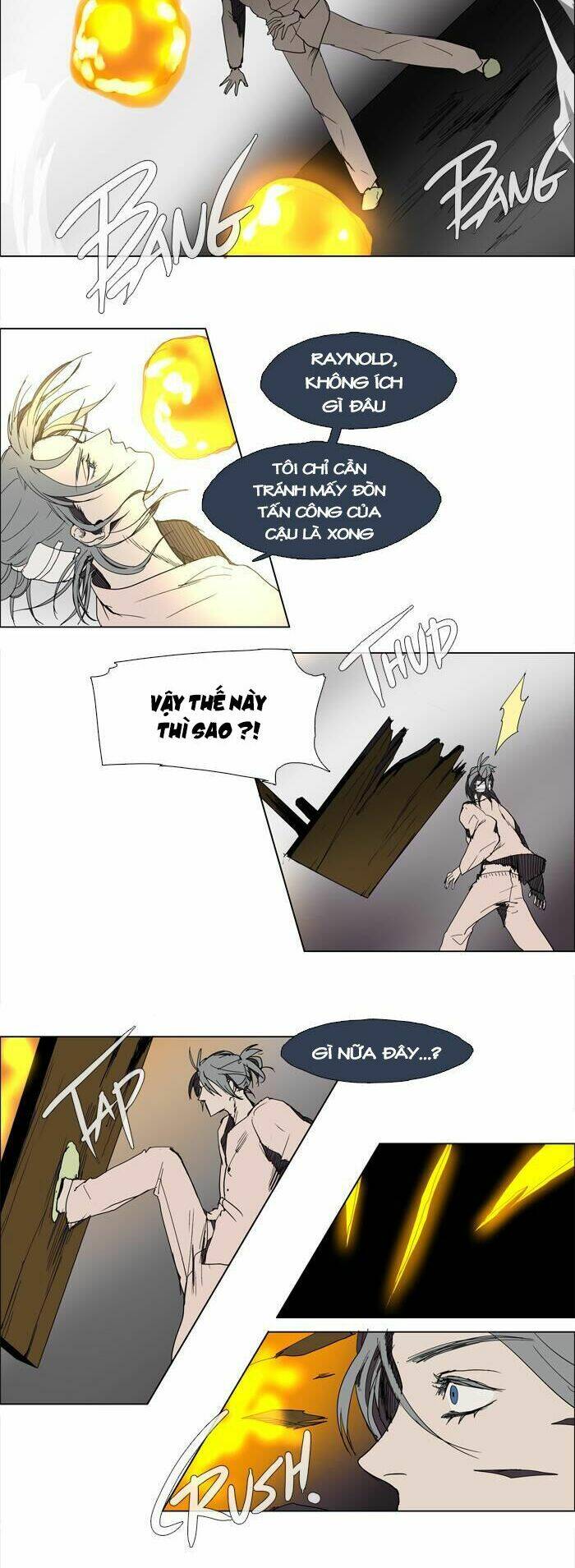 Lessa: Chapter 45