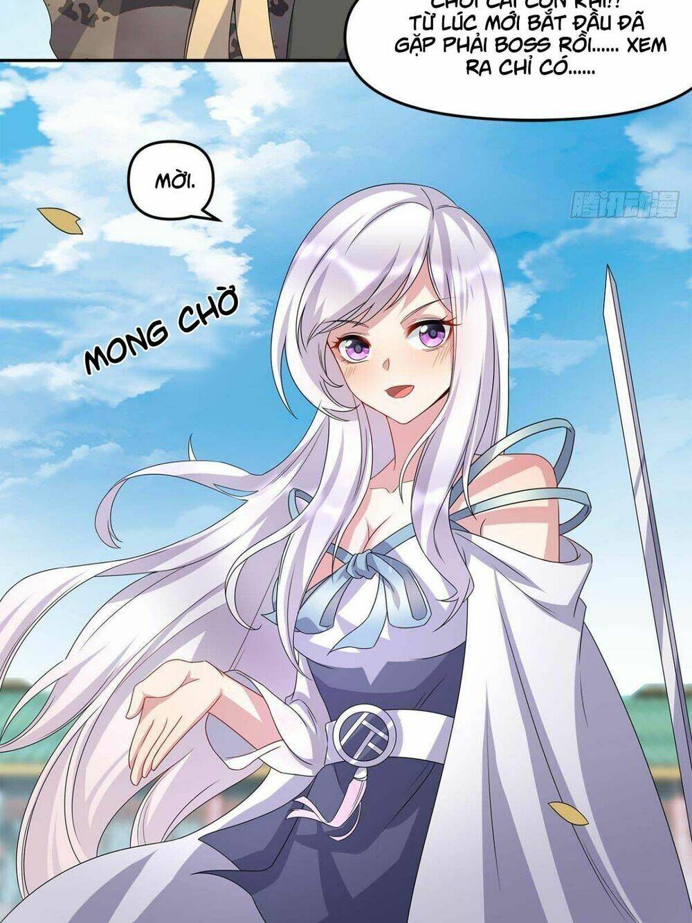 Xâm Lược Vạn Giới: Chapter 4