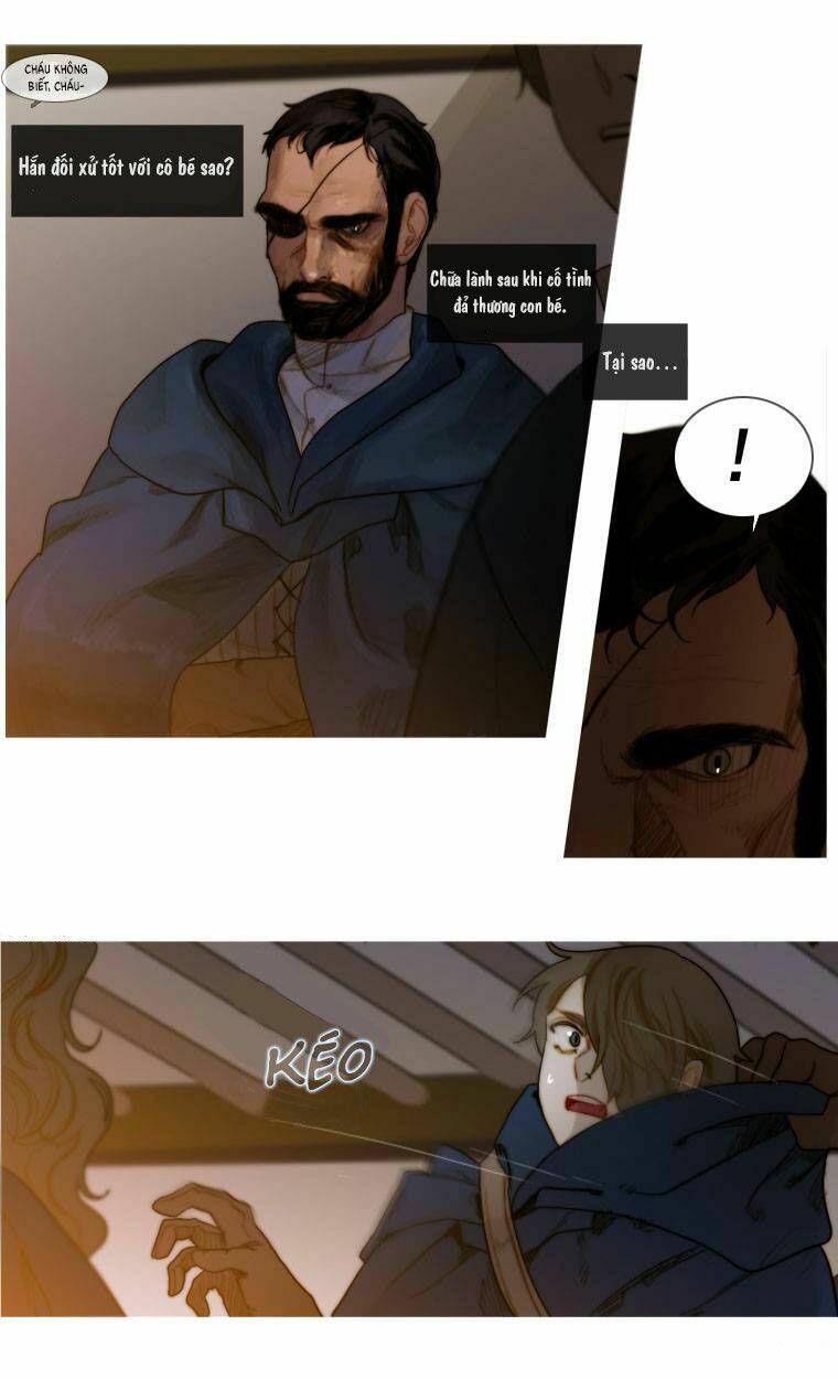 The Pale Horse: Chapter 13