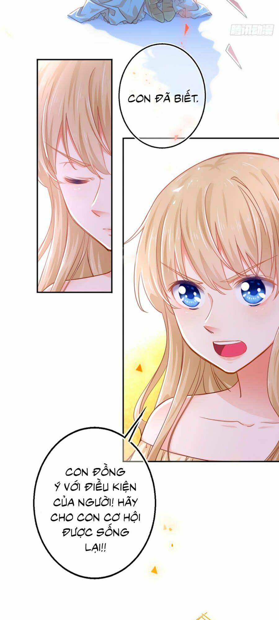 Nữ Hoàng Đầu Tiên Của Đế Quốc: Chapter 2.1