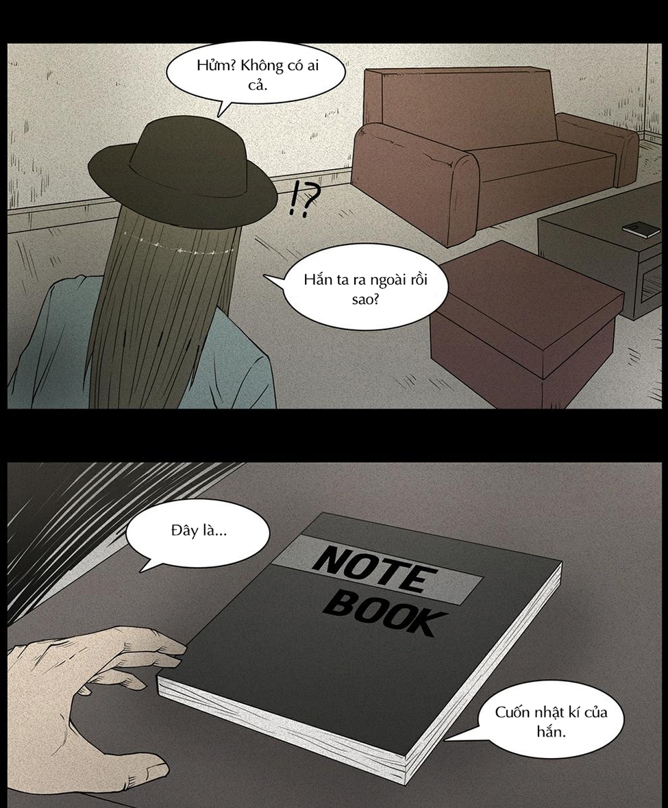 Chuyện Lạ Đêm Khuya: Chapter 4