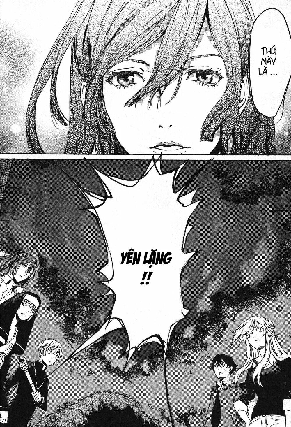 Totsugami: Chapter 10