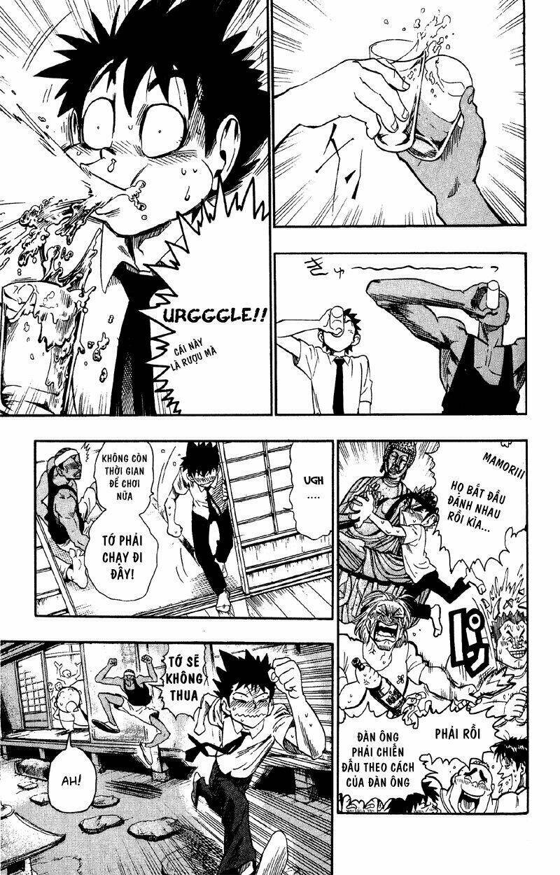 Lá Chắn Mắt: Chapter 60