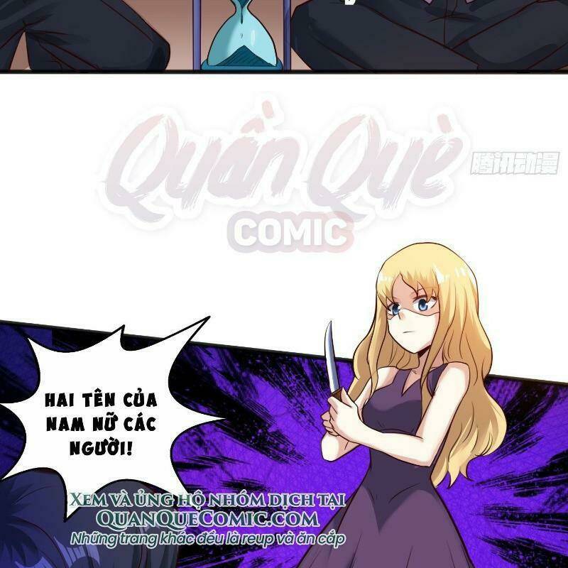 Tổ Chức X.e: Chapter 12