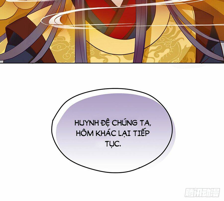 Vương Phi Thật Uy Vũ: Chapter 10.2