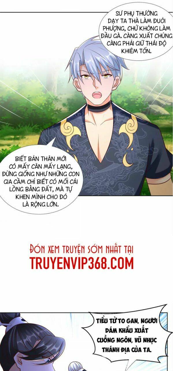 Chí Tôn Trọng Sinh: Chapter 147