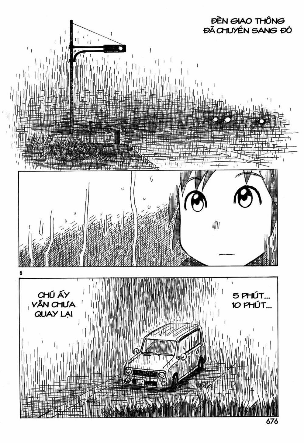 Kotonoba Drive: Chapter 6