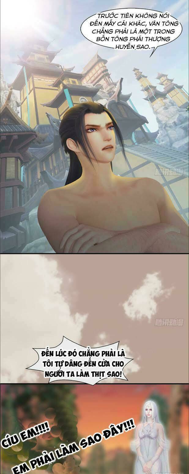 Cửu Hoang Đọa Huyền Sư: Chapter 35