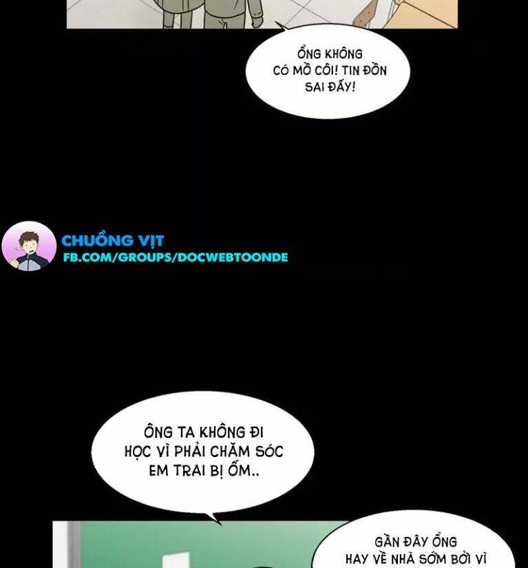 …”Một Sự Thật Khá Khó Chịu.”: Chapter 38