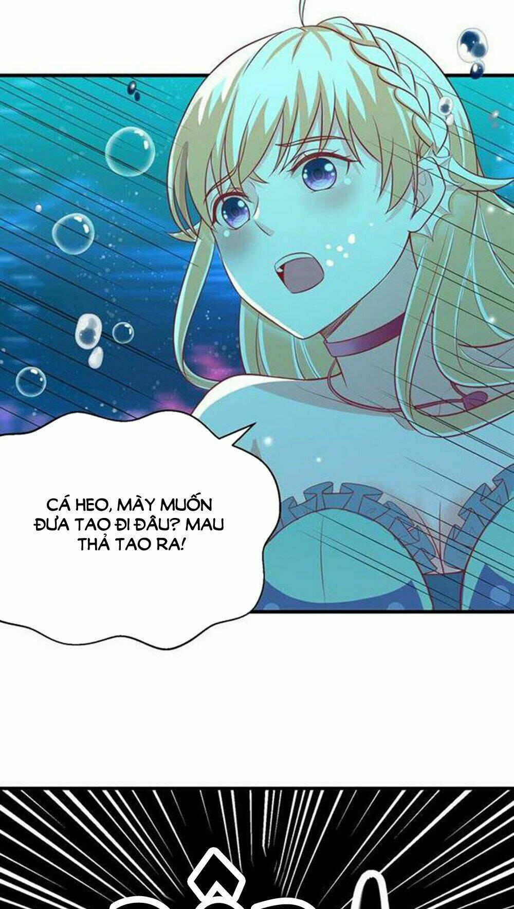 Thâm Hải Chi Ca: Chapter 27
