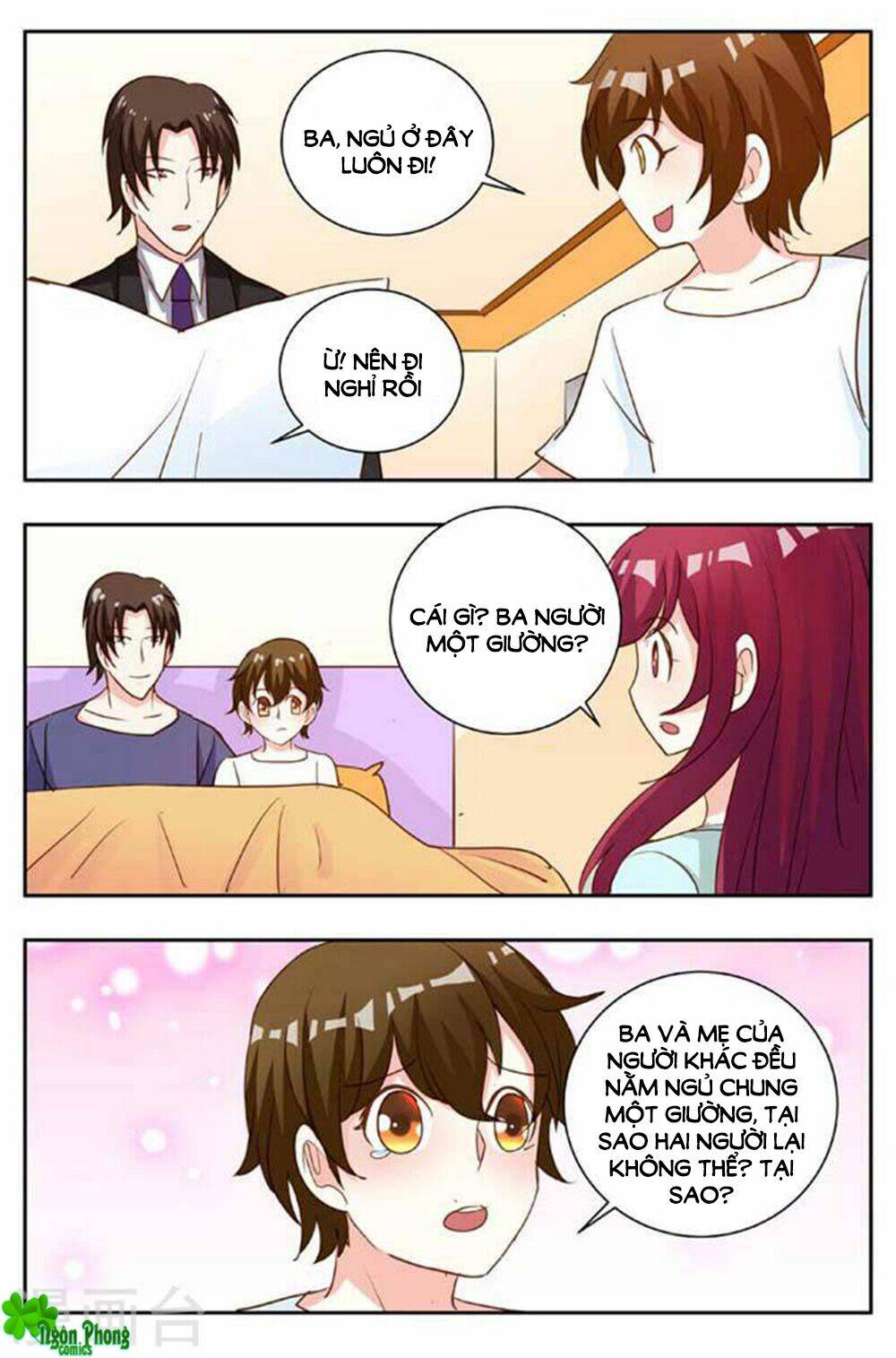 Hào Môn Tiểu Lão Bà: Chapter 170