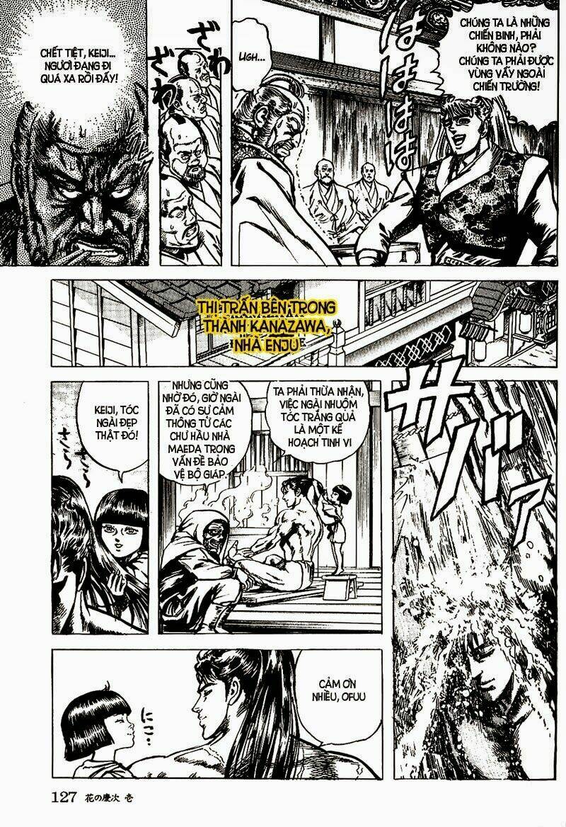 Bắc Đẩu Du Hiệp: Chapter 3