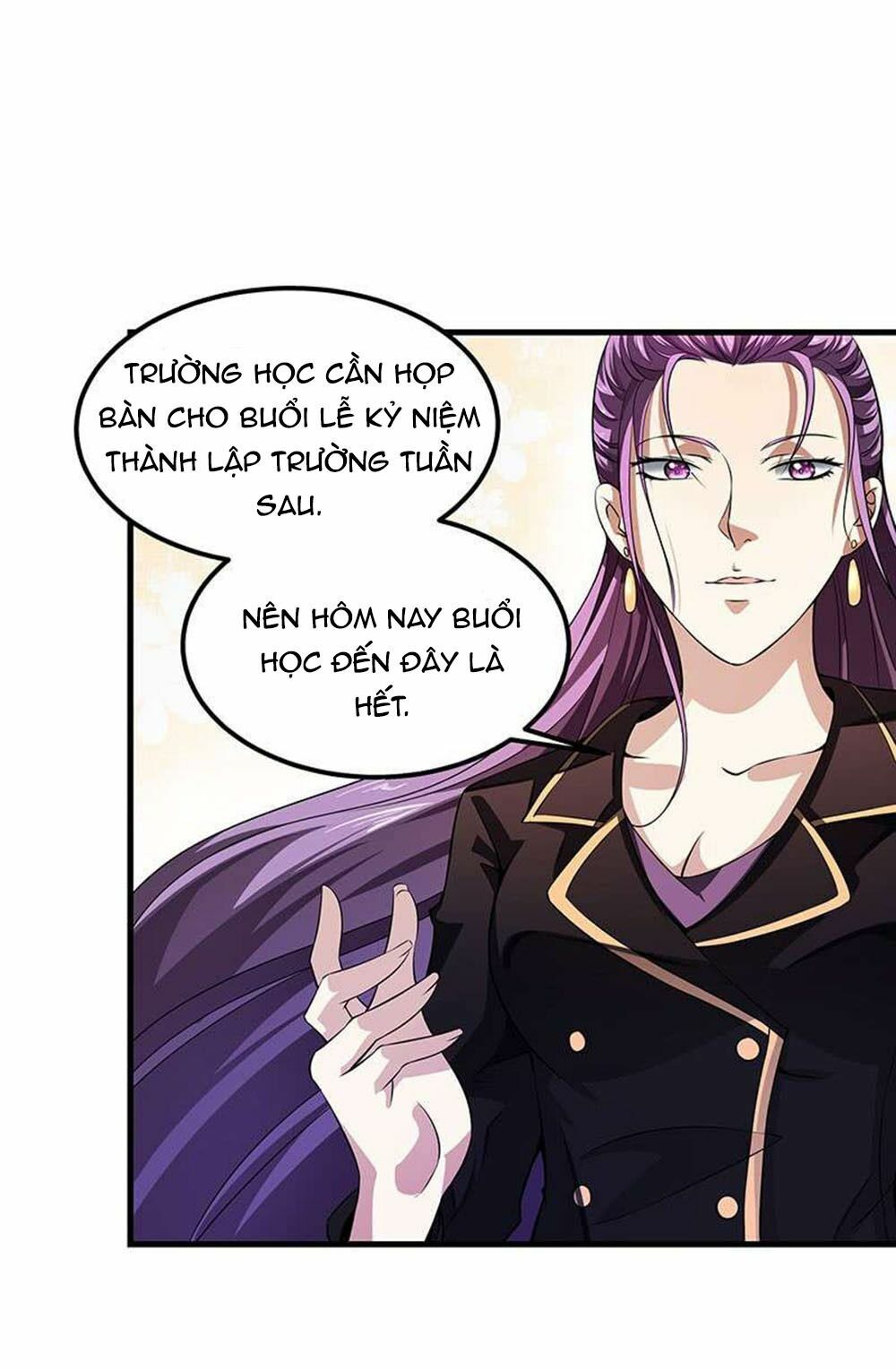 Yêu Tiếp Thành Nghiện, Tổng Tài Quá Bá Đạo: Chapter 51