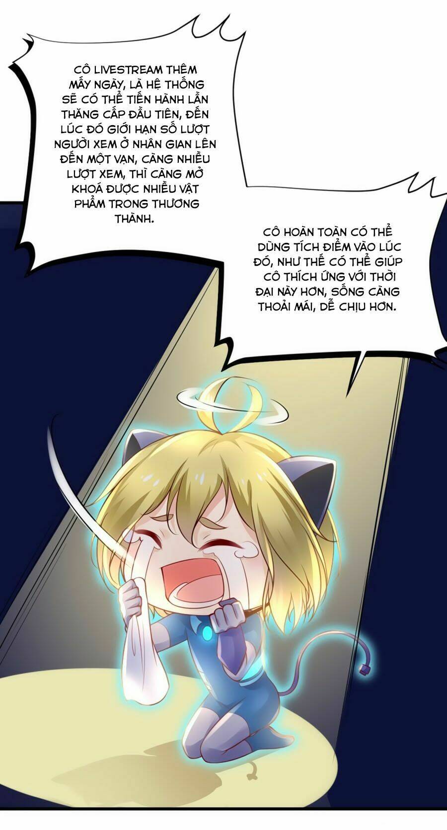 Nữ Đế Livestream Công Lược: Chapter 35