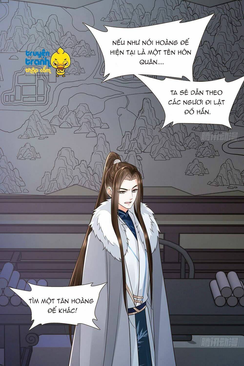 Đại Giá Thừa Tướng: Chapter 97