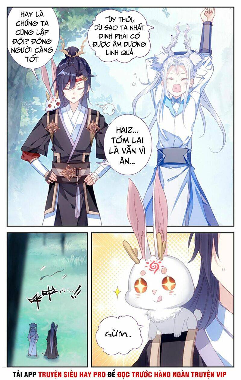 Thương Khung Bảng Chi Thánh Linh Kỷ: Chapter 86