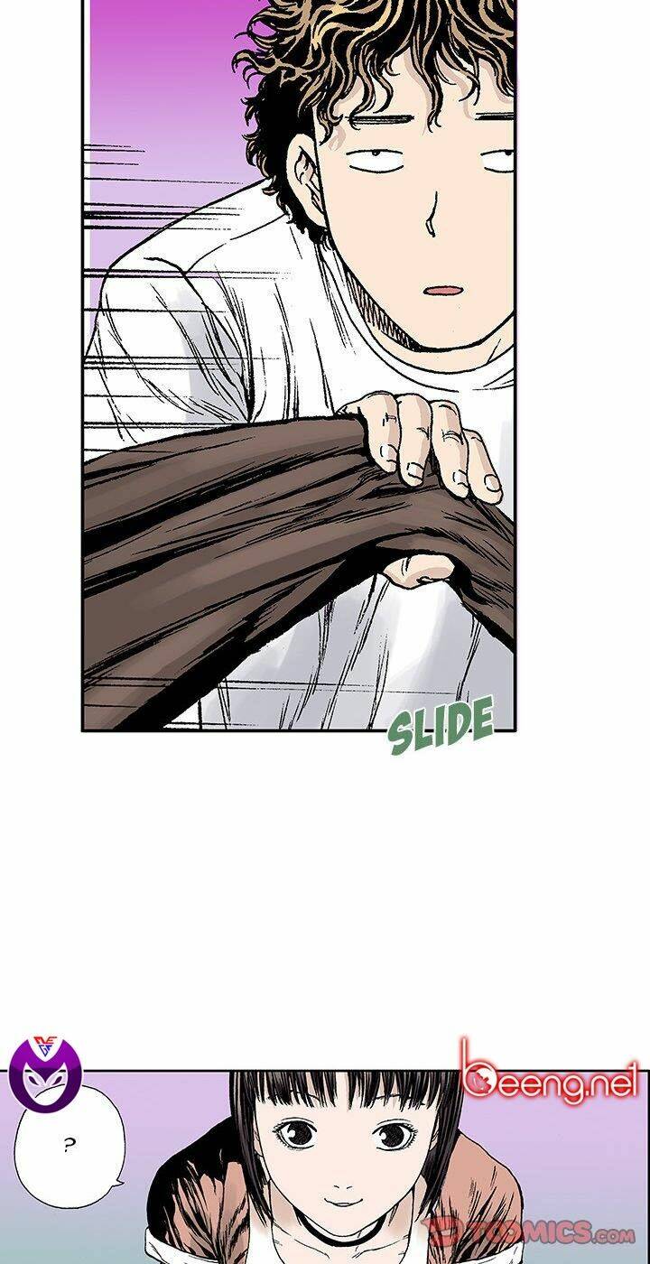 Kang Gito: Chapter 21