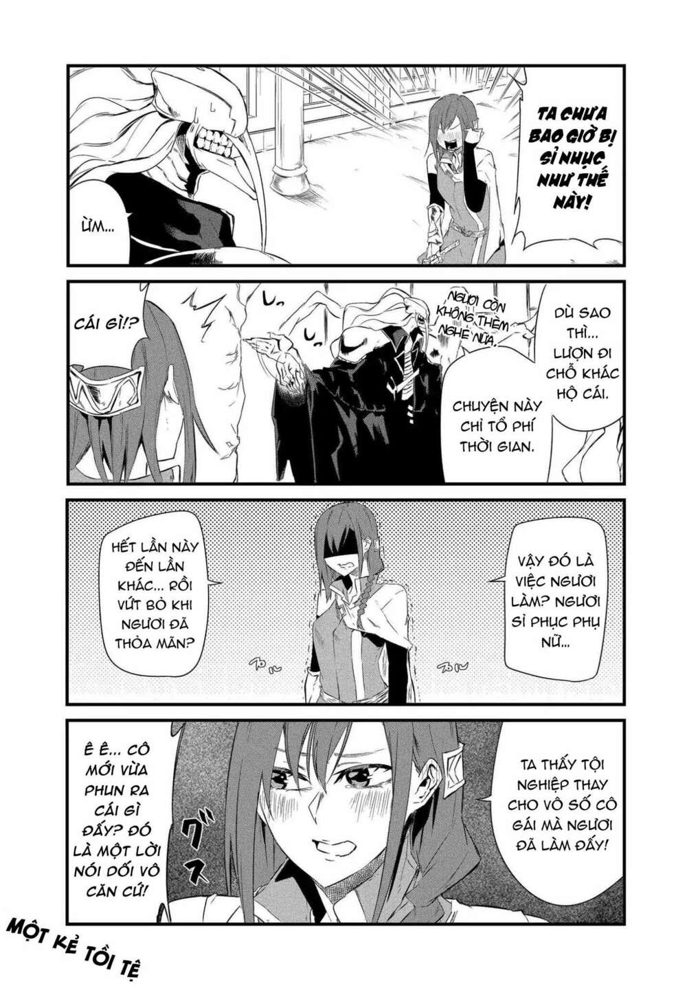 Nữ Anh Hùng Đã Quên Mất Sứ Mệnh!: Chapter 1