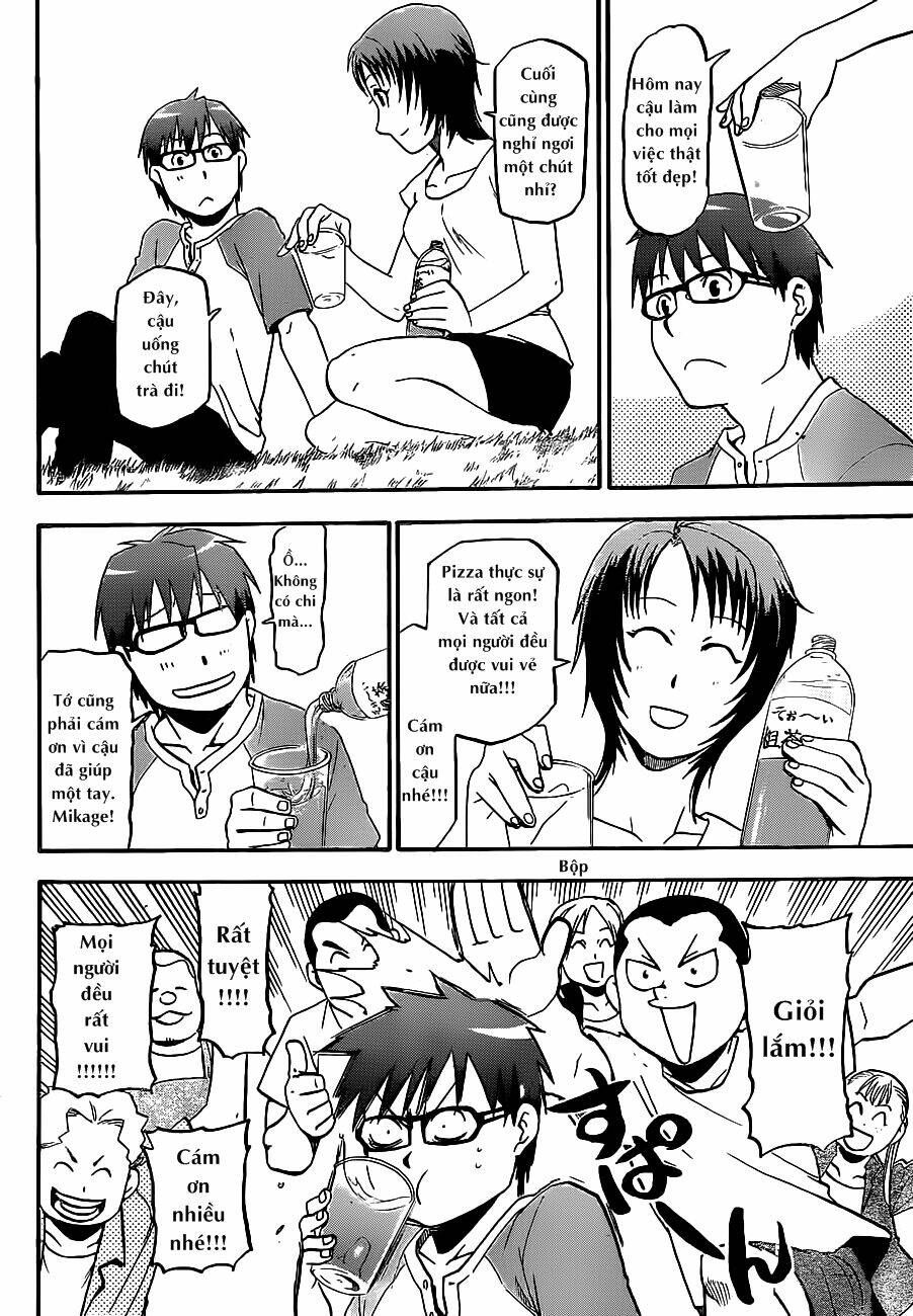 Gin No Saji: Chapter 10