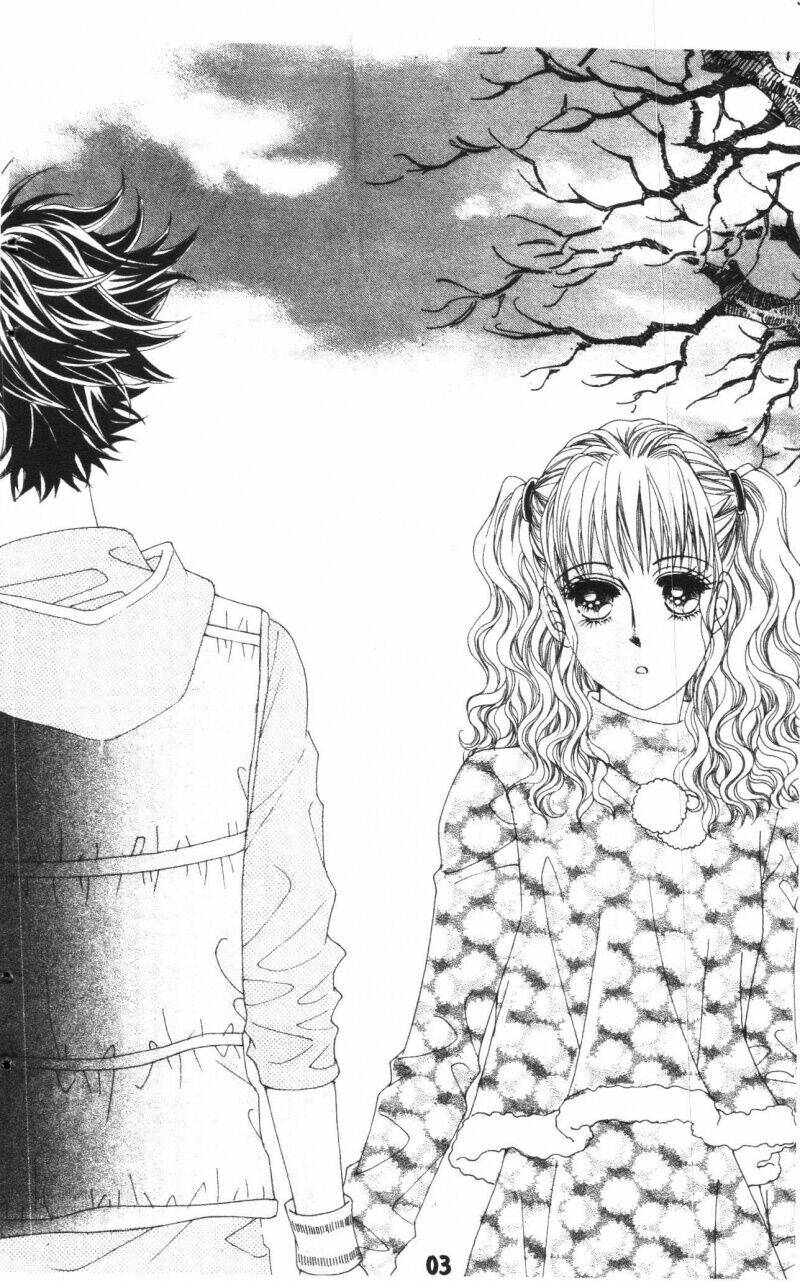 Say Say Say: Chapter 3