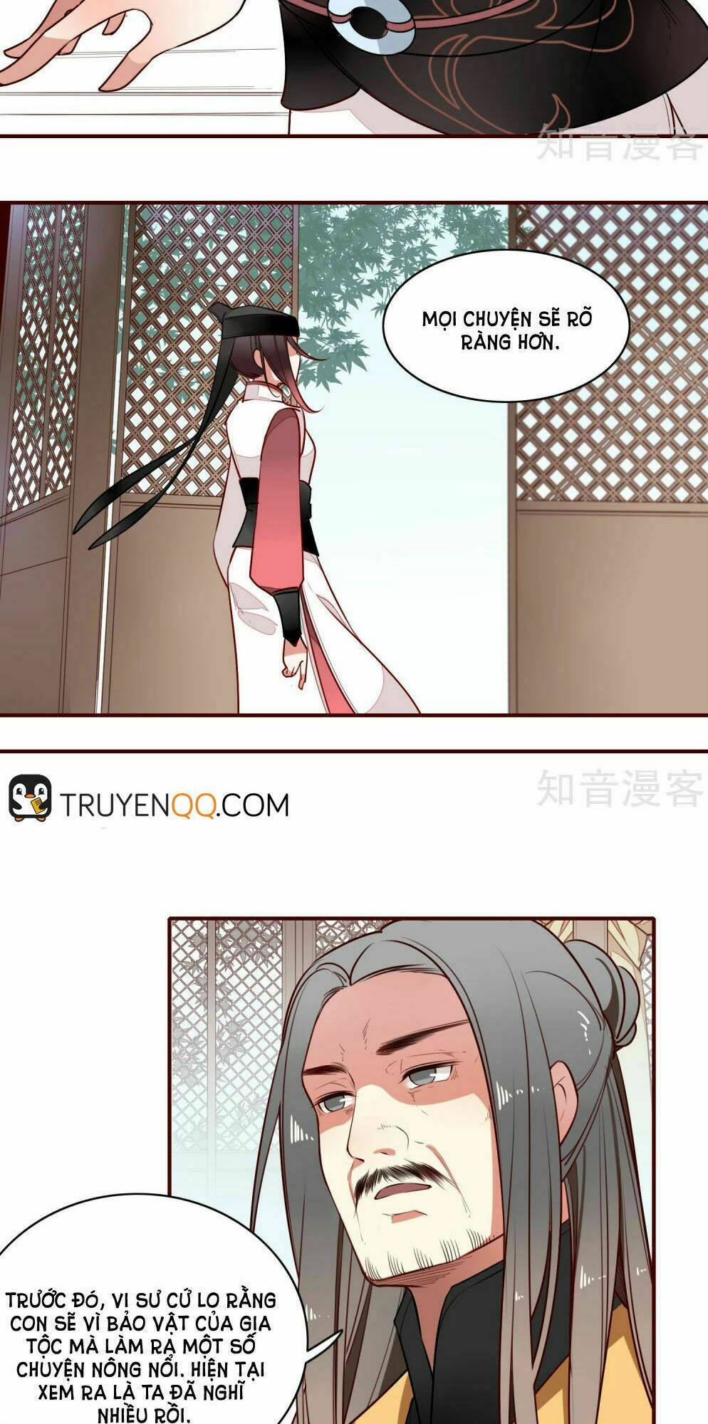 Bỉ Ngạn Hoa: Chapter 10